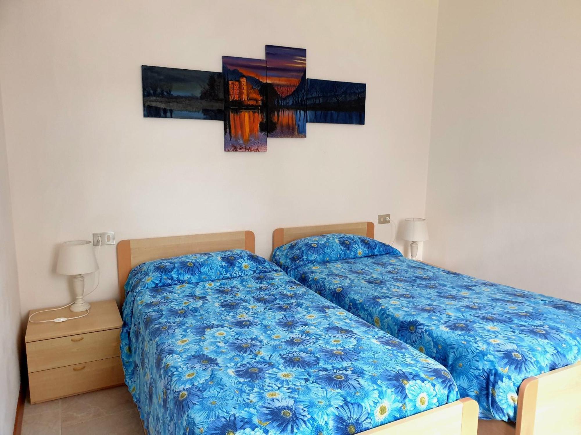 Villa Paradiso Parolari Tenno Pokój zdjęcie